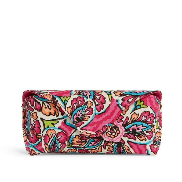 Vera Bradley Accessories - NWT Vera Bradley Eyeglass Case Sunburst Floral